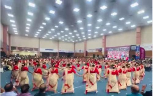 ബി.കെ.എസ് 'ശ്രാവണം 2026': മെഗാ തിരുവാതിരയോടെ രണ്ടാം ഘട്ട ആഘോഷങ്ങൾക്ക് തുടക്കമായി