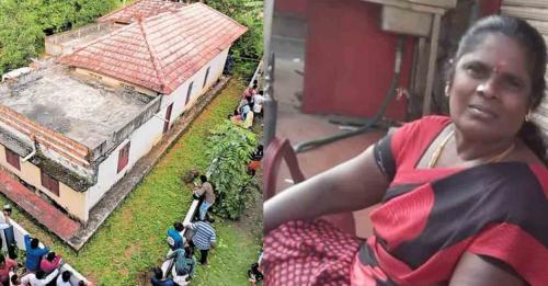 ഇലന്തൂർ ഇരട്ട നരബലി: മരിച്ചവരിൽ ഒരാൾ പത്മ തന്നെയെന്ന് സ്ഥിരീകരണം ഇലന്തൂർ ഇരട്ട നരബലി: മരിച്ചവരിൽ ഒരാൾ പത്മ തന്നെയെന്ന് സ്ഥിരീകരണം