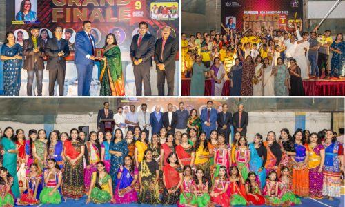 ശ്രദ്ധേയമായി കെസിഎ സർഗോത്സവ് -2023 ഗ്രാൻഡ് ഫിനാലെ ശ്രദ്ധേയമായി കെസിഎ സർഗോത്സവ് -2023 ഗ്രാൻഡ് ഫിനാലെ