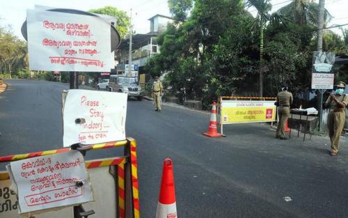 മലപ്പുറം ജില്ലയിൽ 14 പഞ്ചായത്തുകളിൽ കൂടി നിരോധനാജ്ഞ മലപ്പുറം ജില്ലയിൽ 14 പഞ്ചായത്തുകളിൽ കൂടി നിരോധനാജ്ഞ