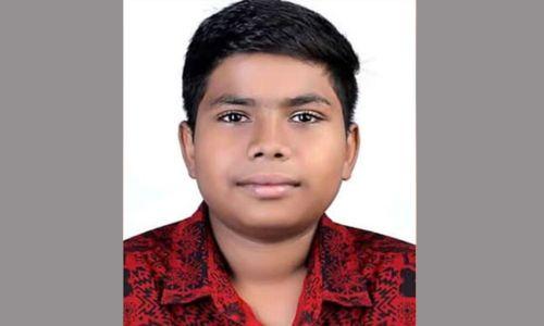 നിർമാണത്തിലിരിക്കുന്ന വീടിന്റെ സ്ലാബ് തകർന്ന് ദേഹത്തേക്ക് വീണ് 14കാരൻ മരിച്ചു നിർമാണത്തിലിരിക്കുന്ന വീടിന്റെ സ്ലാബ് തകർന്ന് ദേഹത്തേക്ക് വീണ് 14കാരൻ മരിച്ചു