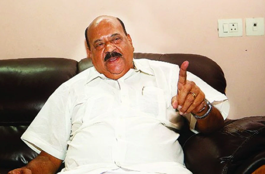 കേരള എന്സിപി; മാണി സി കാപ്പന്റെ പുതിയ പാര്ട്ടി കേരള എന്സിപി; മാണി സി കാപ്പന്റെ പുതിയ പാര്ട്ടി