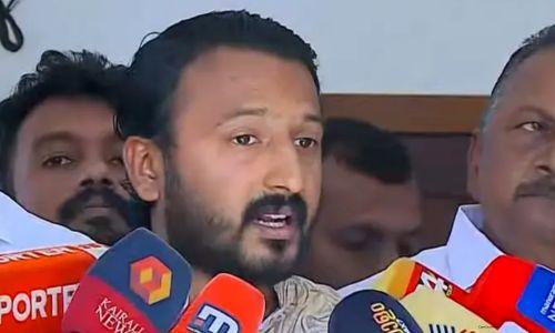 ഗർഭഛിദ്രത്തിന് ഞാൻ നിർബന്ധിച്ചെന്ന് ആരെങ്കിലും പരാതി പറഞ്ഞോ, ഓഡിയോ ആർക്കും ഉണ്ടാക്കാം: രാഹുൽ മാങ്കൂട്ടത്തിൽ
