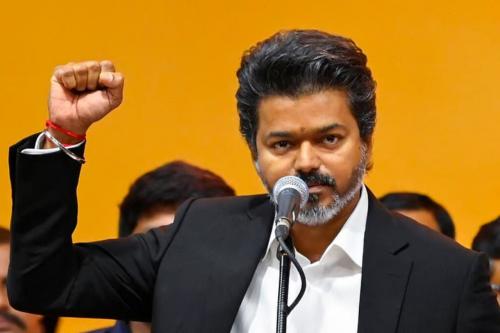 തമിഴ്‌നാട്ടിലെ വിജയത്തിന് പിന്നാലെ കേരളത്തിലും ചുവടുറപ്പിക്കാൻ ടിവികെ; തൃശ്ശൂരിലും ജില്ലാ കമ്മിറ്റി രൂപീകരിച്ചു