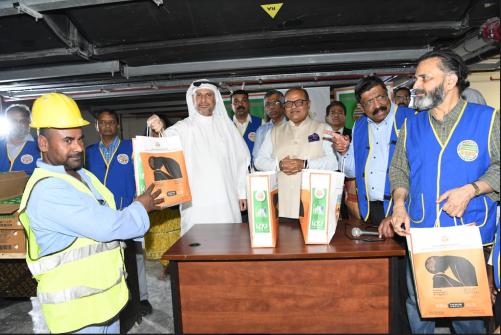 ഇന്ത്യൻ കമ്മ്യൂണിറ്റി റിലീഫ് ഫണ്ടിന്റെ ആഭിമുഖ്യത്തിൽ നടത്തിവന്ന ബോധവത്കരണ പരിപാടി സമാപിച്ചു ഇന്ത്യൻ കമ്മ്യൂണിറ്റി റിലീഫ് ഫണ്ടിന്റെ ആഭിമുഖ്യത്തിൽ നടത്തിവന്ന ബോധവത്കരണ പരിപാടി സമാപിച്ചു