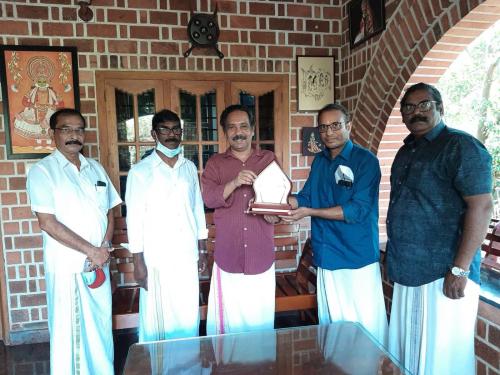 സമ്മാനവിതരണം പൂർത്തിയാക്കി സമ്മാനവിതരണം പൂർത്തിയാക്കി