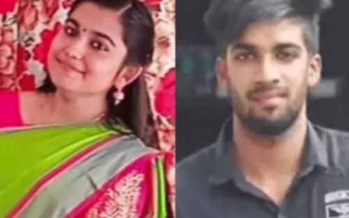 ഷാരോണ് വധം: ഗ്രീഷ്മയ്ക്ക് ജാമ്യം നല്കരുതെന്ന് പ്രോസിക്യൂഷന് ഷാരോണ് വധം: ഗ്രീഷ്മയ്ക്ക് ജാമ്യം നല്കരുതെന്ന് പ്രോസിക്യൂഷന്