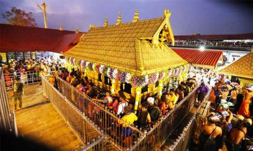 പമ്പ – സന്നിധാനം നടപ്പാത വികസനത്തിന് 47.97 കോടി പമ്പ – സന്നിധാനം നടപ്പാത വികസനത്തിന് 47.97 കോടി