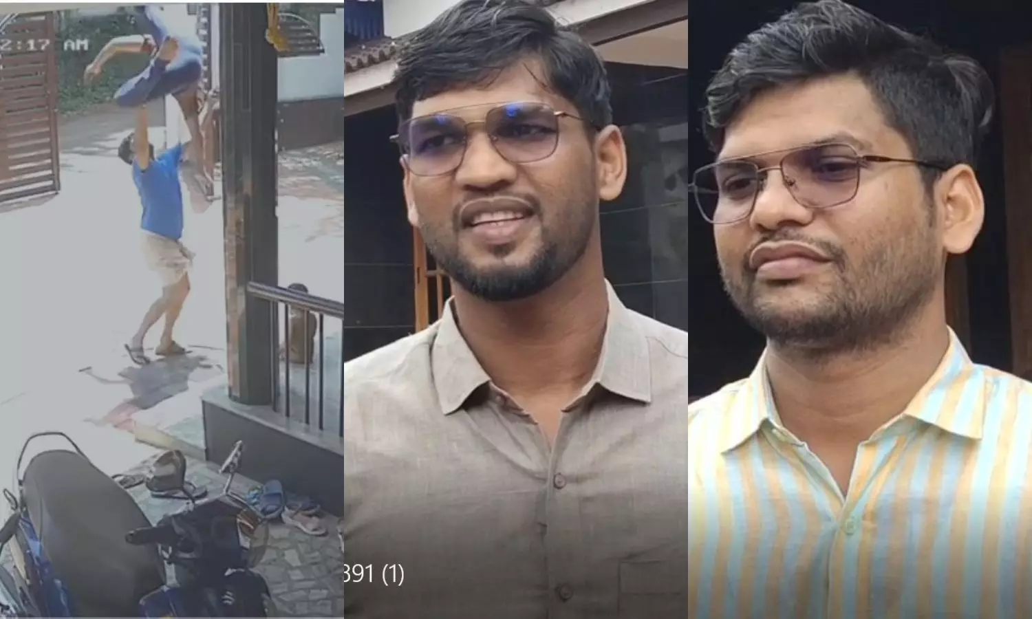 'ആളെ കൈയ്യില് കിട്ടി, മുറ്റം ഇന്റര്ലോക്ക് ആയതിനാല് അവസ്ഥ മാറുമായിരുന്നു'; സഹോദരങ്ങള് പറയുന്നു 'ആളെ കൈയ്യില് കിട്ടി, മുറ്റം ഇന്റര്ലോക്ക് ആയതിനാല് അവസ്ഥ മാറുമായിരുന്നു'; സഹോദരങ്ങള് പറയുന്നു