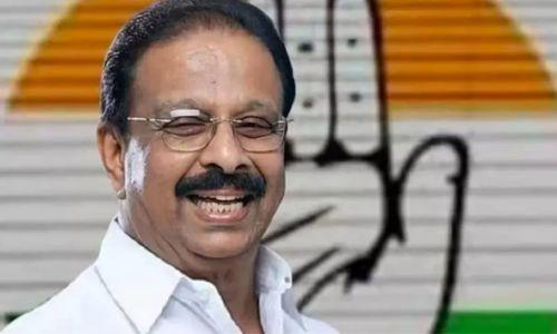 കണ്ണൂരില് കെ സുധാകരന് തന്നെ; മത്സരിക്കണമെന്ന് എഐസിസി നിര്ദേശം കണ്ണൂരില് കെ സുധാകരന് തന്നെ; മത്സരിക്കണമെന്ന് എഐസിസി നിര്ദേശം