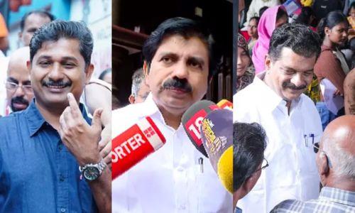 നിലമ്പൂർ വിധിയെഴുതുന്നു: ആദ്യ മണിക്കൂറുകളിൽ ഭേദപ്പെട്ട പോളിങ് നിലമ്പൂർ വിധിയെഴുതുന്നു: ആദ്യ മണിക്കൂറുകളിൽ ഭേദപ്പെട്ട പോളിങ്