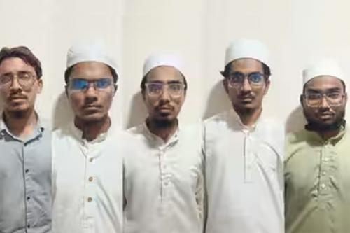 ഗുജറാത്തിൽ വീണ്ടും ഭീകരവേട്ട; ജെയ്ഷെ മുഹമ്മദ് ബന്ധം ആരോപിച്ച് 5 പേർ കൂടി പിടിയിൽ