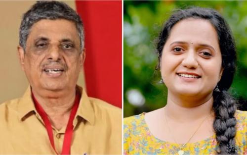 ഫേസ്ബുക്ക് പോസ്റ്റിന്റെ പേരിൽ കോൺഗ്രസ് നേതാവ് ശ്രീനാദേവി കുഞ്ഞമ്മയ്ക്ക് എതിരെ മാനനഷ്ടക്കേസ്