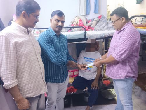 ദുരിതപർവ്വം പിന്നിട്ട് മോഷറഫ് ബംഗ്ലാദേശിലേക്ക് മടങ്ങി; തണലായി ‘ടീം ഹോപ്പ്’