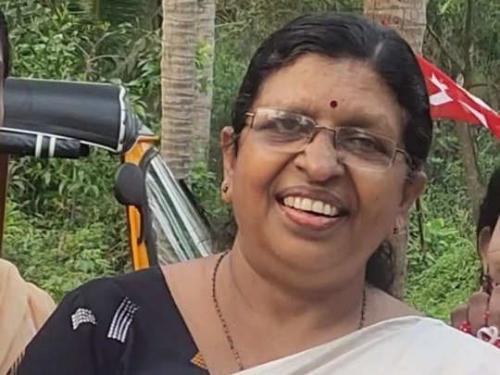 അഡ്വ. പി സതീദേവി വനിതാകമ്മീഷൻ അദ്ധ്യക്ഷയായി ചുമതലയേൽക്കും അഡ്വ. പി സതീദേവി വനിതാകമ്മീഷൻ അദ്ധ്യക്ഷയായി ചുമതലയേൽക്കും