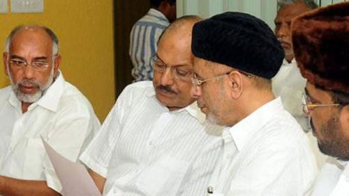 അയോധ്യ ഭൂമി പൂജയ്ക്ക് കോൺഗ്രസ് പിന്തുണ: മുസ്ലിം ലീഗിന് അതൃപ്തി      