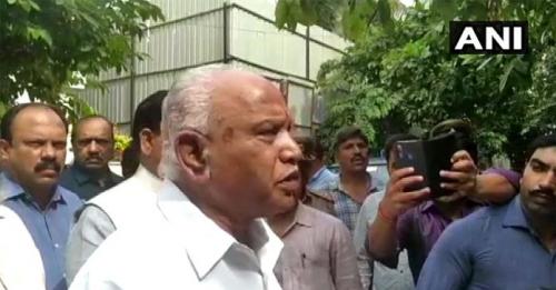 കര്‍ണാടകയില്‍ സര്‍ക്കാര്‍ രൂപീകരിക്കാനൊരുങ്ങി ബി.ജെ.പി