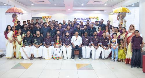 കൊല്ലം പ്രവാസി അസോസിയേഷന്റെ 'പൊന്നോണം 2026' വർണ്ണശബളമായി