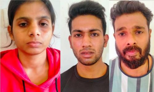 കരിപ്പൂരിൽ സ്വർണ്ണവുമായി മറ്റൊരു യുവതി കൂടി പിടിയിൽ