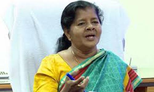 ചെന്നിത്തലയും അമേരിക്കൻ കന്പനിയും ഗൂഢാലോചന നടത്തുന്നവെന്ന് മേഴ്സിക്കുട്ടിയമ്മ