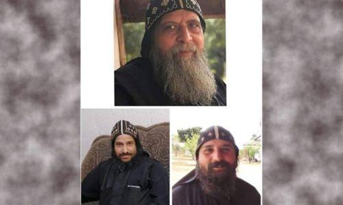 ഈജിപ്തിലെ കോപ്റ്റിക് ഓർത്തഡോക്സ് സഭാംഗങ്ങളായ മൂന്ന് സന്യസ്ത വൈദികർ ദക്ഷിണാഫ്രിക്കയിൽ കൊല്ലപ്പെട്ടു