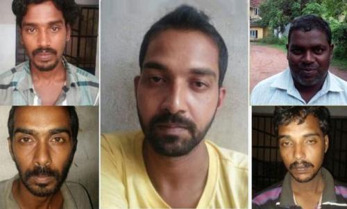 ഒറ്റമശേരി ഇരട്ടക്കൊലപാതകം; അഞ്ച് പ്രതികൾക്കും ജീവപര്യന്തം      
