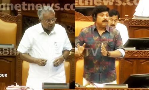 മന്ത്രി ഗണേഷ് കുമാറിനെ സഭയിൽ തിരുത്തി മുഖ്യമന്ത്രി; കെഎസ്ആർടിസി പിൻവാങ്ങില്ല