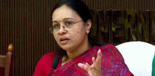 ‘ക്യൂ നിൽക്കാതെ ആശുപത്രി അപ്പോയ്മെന്റെടുക്കാം’; 509 ആശുപത്രികളിൽ ഇ ഹെൽത്ത് സംവിധാനം : മന്ത്രി വീണാ ജോര്ജ് ‘ക്യൂ നിൽക്കാതെ ആശുപത്രി അപ്പോയ്മെന്റെടുക്കാം’; 509 ആശുപത്രികളിൽ ഇ ഹെൽത്ത് സംവിധാനം : മന്ത്രി വീണാ ജോര്ജ്