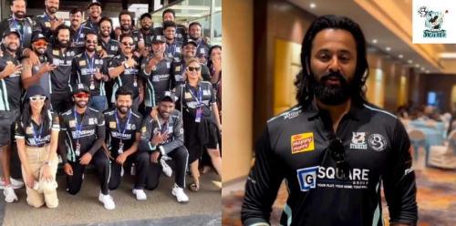 C3 കേരള സ്ട്രൈക്കേഴ്സിന്റെ ആദ്യ മത്സരം ഉണ്ണി മുകുന്ദൻ നയിക്കും; മത്സരം ഉച്ചയ്ക്ക് 2.30ന് ഫ്ളവേഴ്സിൽ C3 കേരള സ്ട്രൈക്കേഴ്സിന്റെ ആദ്യ മത്സരം ഉണ്ണി മുകുന്ദൻ നയിക്കും; മത്സരം ഉച്ചയ്ക്ക് 2.30ന് ഫ്ളവേഴ്സിൽ