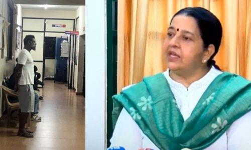 ലഹരിക്കടിമയായ വിനായകൻ പൊലീസ് സ്റ്റേഷനിൽ നടത്തിയത് പേക്കൂത്ത്; സഖാവായതിനാലാണോ പ്രിവിലേജ് -ഉമ തോമസ് ലഹരിക്കടിമയായ വിനായകൻ പൊലീസ് സ്റ്റേഷനിൽ നടത്തിയത് പേക്കൂത്ത്; സഖാവായതിനാലാണോ പ്രിവിലേജ് -ഉമ തോമസ്