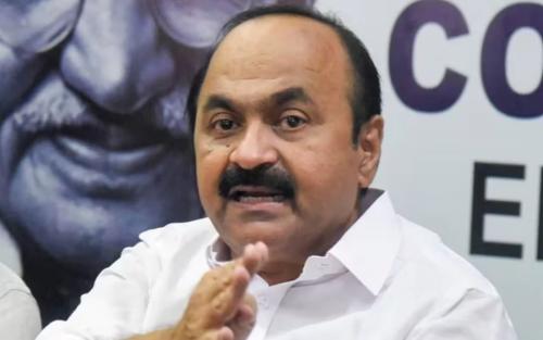 കെഫോണിൽ വില കുറഞ്ഞ ചൈനീസ് കേബിളുകൾ: വി.ഡി സതീശൻ കെഫോണിൽ വില കുറഞ്ഞ ചൈനീസ് കേബിളുകൾ: വി.ഡി സതീശൻ