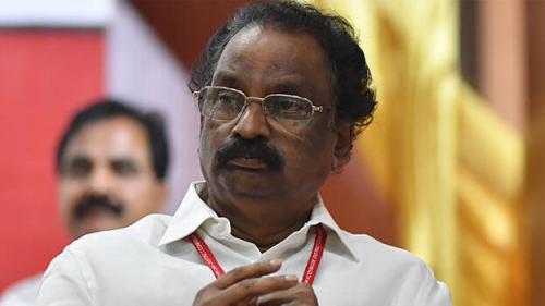 മന്ത്രി എ.കെ. ബാലനു കോവിഡ് മന്ത്രി എ.കെ. ബാലനു കോവിഡ്