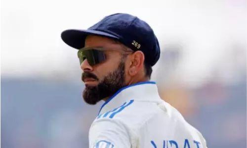 അന്താരാഷ്ട്ര ടെസ്റ്റ് ക്രിക്കറ്റിൽ നിന്ന് വിരമിക്കൽ പ്രഖ്യാപിച്ച് വിരാട് കോഹ്ലി അന്താരാഷ്ട്ര ടെസ്റ്റ് ക്രിക്കറ്റിൽ നിന്ന് വിരമിക്കൽ പ്രഖ്യാപിച്ച് വിരാട് കോഹ്ലി