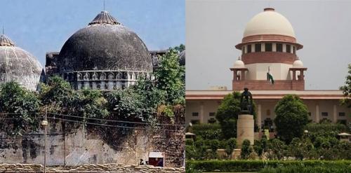 അയോധ്യവിധി: പുനപരിശോധനാ ഹർജിയില്‍ ബോര്‍ഡിന്‍റെ തീരുമാനം നാളെ, ഭൂമി സ്വീകരിക്കേണ്ടെന്നും അഭിപ്രായം