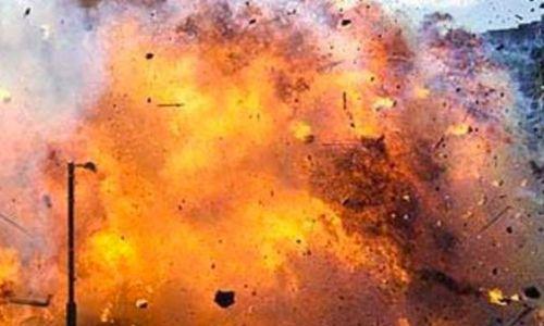 ഗുജറാത്തിലെ ഫാക്ടറിയിൽ വൻസ്ഫോടനം: രണ്ട് തൊഴിലാളികൾ മരിച്ചു ഗുജറാത്തിലെ ഫാക്ടറിയിൽ വൻസ്ഫോടനം: രണ്ട് തൊഴിലാളികൾ മരിച്ചു