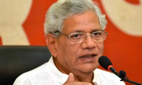 2024−ന് മുമ്പ് പ്രതിപക്ഷത്തെ ഇല്ലാതാക്കാനാണ് ബിജെപിയുടെ ശ്രമമെന്ന് യെച്ചൂരി 2024−ന് മുമ്പ് പ്രതിപക്ഷത്തെ ഇല്ലാതാക്കാനാണ് ബിജെപിയുടെ ശ്രമമെന്ന് യെച്ചൂരി