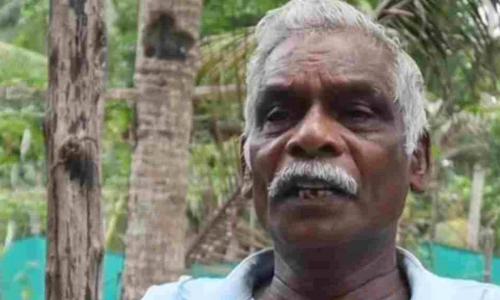 കോട്ടയത്ത് സിപിഐ ഓഫീസിൽ കർഷകൻ ജീവനൊടുക്കി; പ്രതിഷേധവുമായി നാട്ടുകാർ