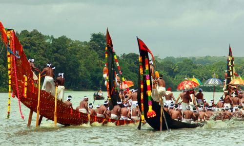 നെഹ്‌റു ട്രോഫി വള്ളംകളി നാളെ; മുഖ്യമന്ത്രി ഉദ്ഘാടനം ചെയ്യും