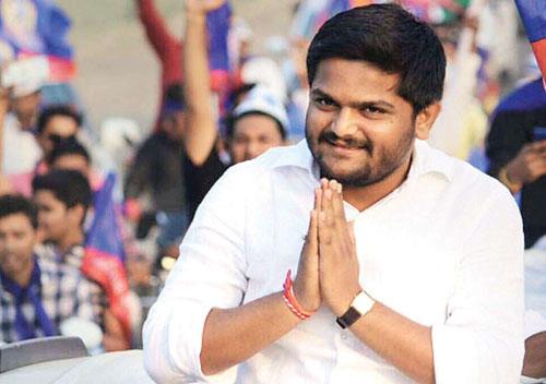 ഹര്‍ദിക് പട്ടേലിനെ 20 ദിവസമായി കാണാനില്ലെന്ന പരാതിയുമായി ഭാര്യ