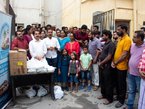 വോയ്സ് ഓഫ് ആലപ്പി മെയ്ദിനം ആഘോഷിച്ചു വോയ്സ് ഓഫ് ആലപ്പി മെയ്ദിനം ആഘോഷിച്ചു