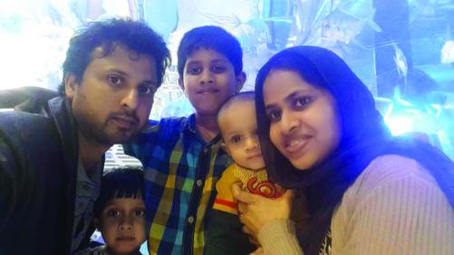 കോവിഡ് വാക്സിൻ പരീക്ഷണത്തിന് വിധേയനായി പ്രവാസി മലയാളിയും കോവിഡ് വാക്സിൻ പരീക്ഷണത്തിന് വിധേയനായി പ്രവാസി മലയാളിയും