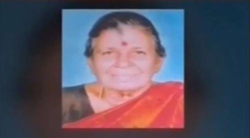 കൊല്ലത്ത് മകൻ അമ്മയെ കൊന്ന് കുഴിച്ചുമൂടി   