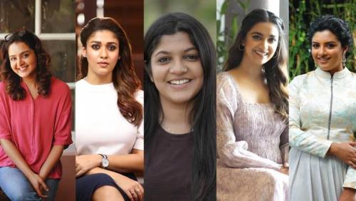 തമിഴ്നാട് ചലച്ചിത്ര അവാർഡിൽ മലയാളി തിളക്കം: മികച്ച നടിമാരിൽ അഞ്ച് പേരും മലയാളികൾ