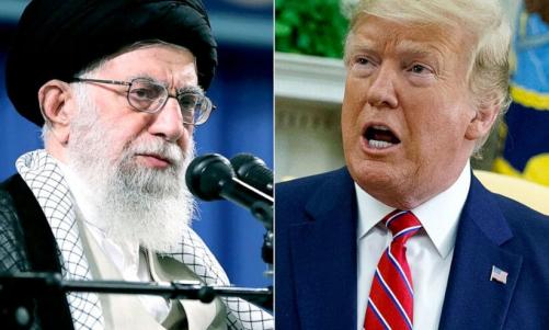 ഇറാൻ പ്രക്ഷോഭം: ഉദ്യോഗസ്ഥരുമായുള്ള കൂടിക്കാഴ്ചകൾ ട്രംപ് റദ്ദാക്കി; സ്ഥാപനങ്ങൾ പിടിച്ചെടുക്കാൻ ആഹ്വാനം