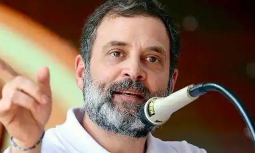 രാഹുൽ ഗാന്ധിയുടെ വയനാട് സന്ദർശനത്തിനിടെ സുരക്ഷാ വീഴ്ച രാഹുൽ ഗാന്ധിയുടെ വയനാട് സന്ദർശനത്തിനിടെ സുരക്ഷാ വീഴ്ച