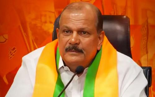 ബിജെപിക്കെതിരെ ഗുരുതര ഫണ്ട് തട്ടിപ്പ് ആരോപണവുമായി പി.സി. ജോർജ്