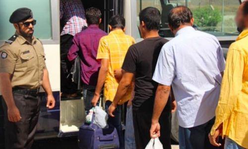 തൊഴിൽ നിയമ ലംഘനം; ഒമാനിൽ 262 തൊഴിലാളികൾ അറസ്റ്റിൽ തൊഴിൽ നിയമ ലംഘനം; ഒമാനിൽ 262 തൊഴിലാളികൾ അറസ്റ്റിൽ