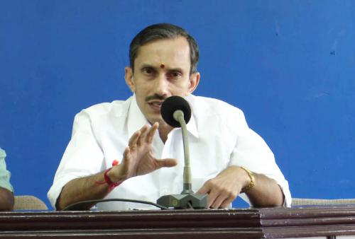 കോൺഗ്രസിലെ പലനേതാക്കളും നിയമസഭാ തെരഞ്ഞെടുപ്പിന് മുൻപ് ബിജെപിയിലെത്തും: എം.ടി. രമേശ്