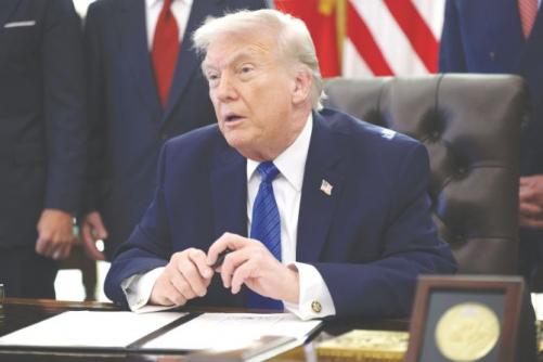 ഇറാനെതിരെ യുദ്ധകാഹളം മുഴക്കി അമേരിക്ക: ചർച്ചയ്ക്ക് തയ്യാറാകണമെന്ന് ട്രംപിന്റെ മുന്നറിയിപ്പ്