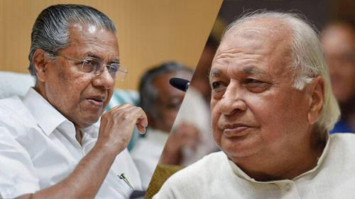 വി സി നിയമനത്തില് ഗവര്ണറുടെ അധികാരം കുറയ്ക്കുന്ന ബില്ലിന് മന്ത്രിസഭയുടെ അംഗീകാരം വി സി നിയമനത്തില് ഗവര്ണറുടെ അധികാരം കുറയ്ക്കുന്ന ബില്ലിന് മന്ത്രിസഭയുടെ അംഗീകാരം